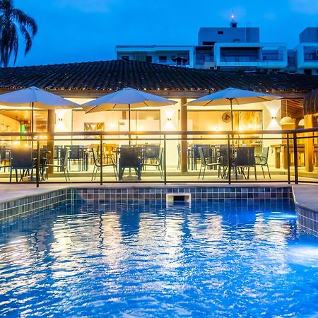 Mar e Praia Hotel Ubatuba Esterno foto