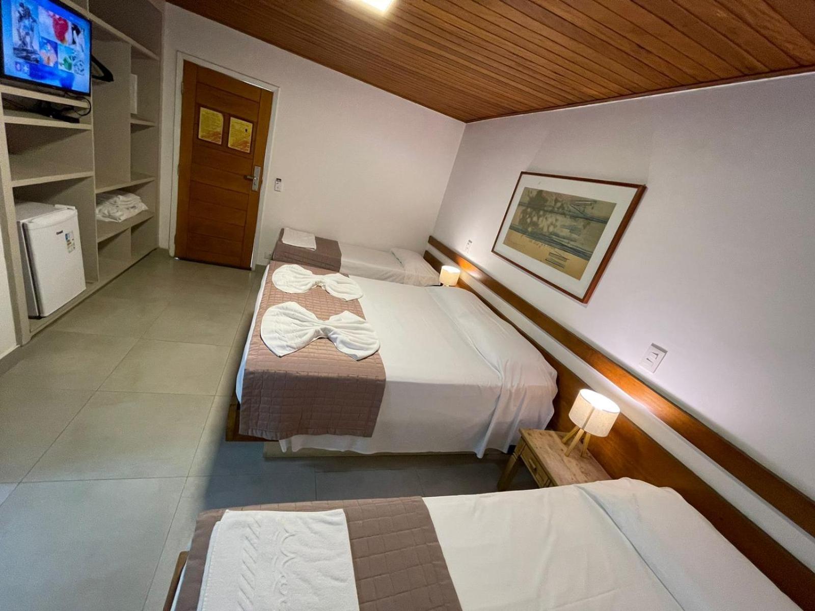 Mar e Praia Hotel Ubatuba Esterno foto
