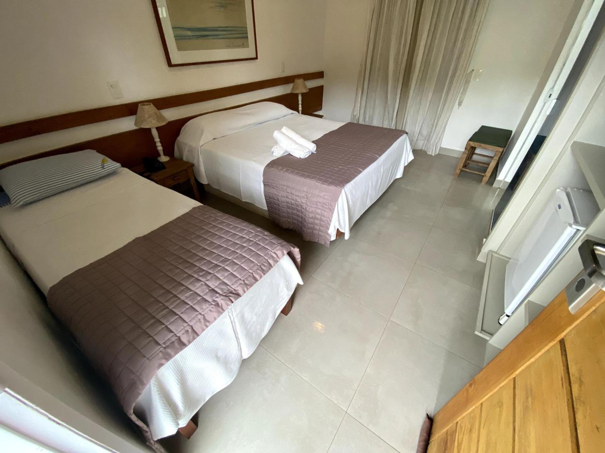 Mar e Praia Hotel Ubatuba Esterno foto