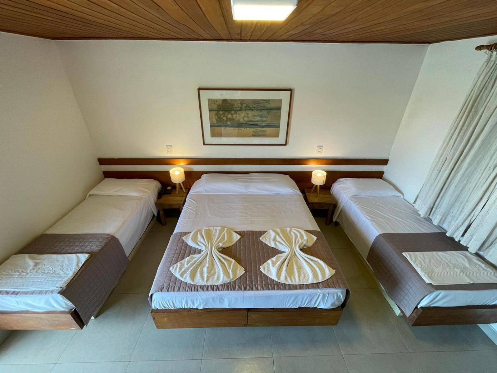 Mar e Praia Hotel Ubatuba Esterno foto