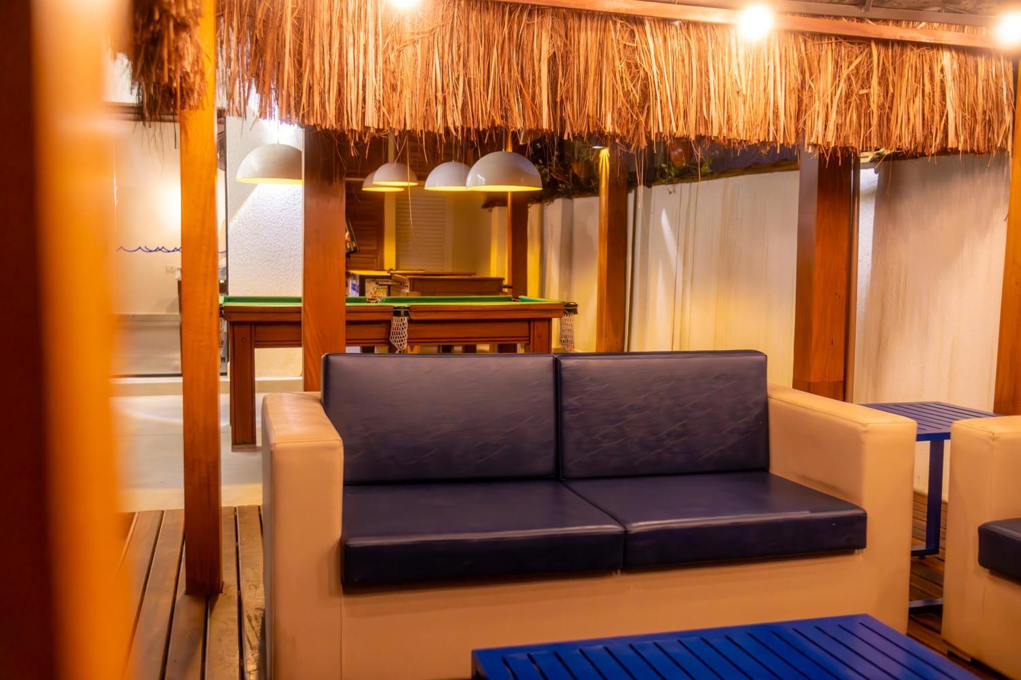 Mar e Praia Hotel Ubatuba Esterno foto